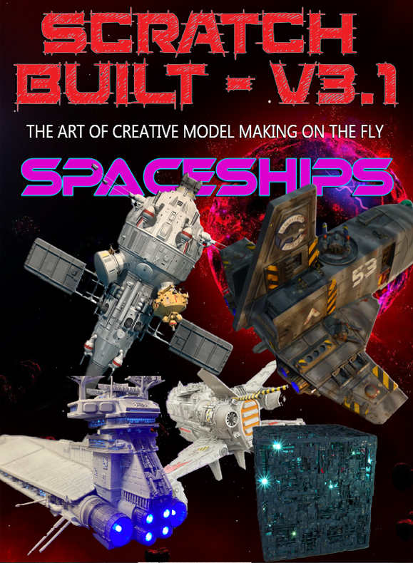 Volume 3.1 — Spaceships