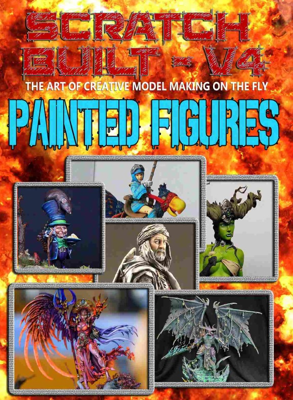 Volume 4 — Painted Figures